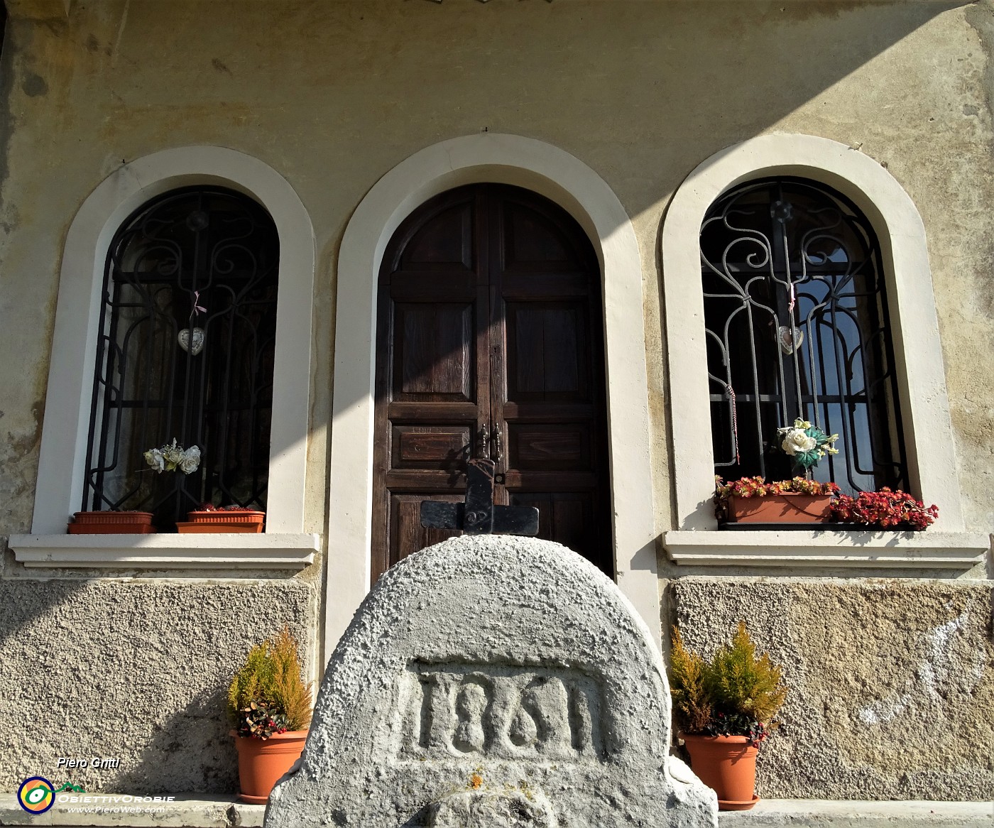 29 Chiesetta Madonna del Buon Consiglio, datata 1861.JPG